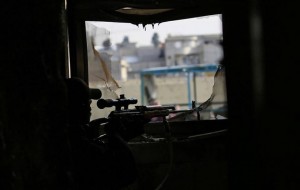 L'avancée des forces irakiennes à Mossoul.. Et la libération d'un certain nombre de quartiers..4