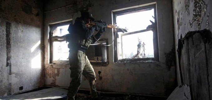 L’avancée des forces irakiennes à Mossoul.. Et la libération d’un certain nombre de quartiers..