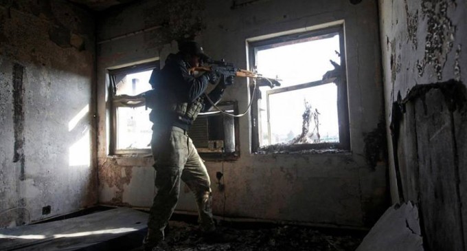 L’avancée des forces irakiennes à Mossoul.. Et la libération d’un certain nombre de quartiers..
