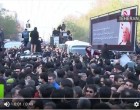[Vidéo] | Des centaines de milliers de personnes aux funérailles de Rafsandjani à Téhéran