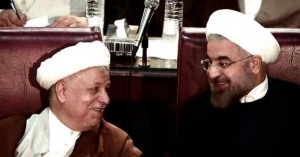 Le défunt Ayatollah Akbar Hachémi Rafsandjani, un Homme qui a voué sa vie à l'Islam et à la République islamique d'Iran Que Dieu lui fasse Miséricorde19
