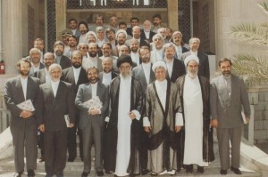 Le défunt Ayatollah Akbar Hachémi Rafsandjani, un Homme qui a voué sa vie à l'Islam et à la République islamique d'Iran Que Dieu lui fasse Miséricorde8