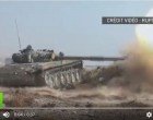 [Vidéo] | L’Armée Arabe Syrienne poursuit son offensive contre les terroristes salafistes à l’ouest de Damas