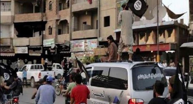 Mort du Numéro 2 de Daesh à Raqqah