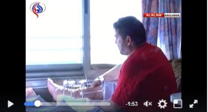 Vidéo spécial / Un terroriste syrien blessé : « Nous voulons la coexistence avec les israéliens »!
