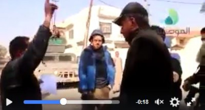  » Où sont sont les nations arabes ?! « 