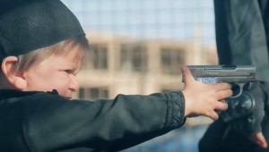 Un enfant daeshien tue à bout portant 1 homme et 2 jeunes garcons1