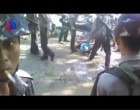 VIDEO CHOC : Regardez comment la police Birmane traite les Musulmans Rohingyas