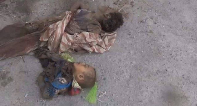 Nouveau massacre à Al Hudaydah au Yémen commis par l’Arabie Saoudite : Âmes sensibles s’abstenir