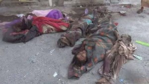 massacre à Al Hudaydah au Yémen commis par l’Arabie Saoudite2