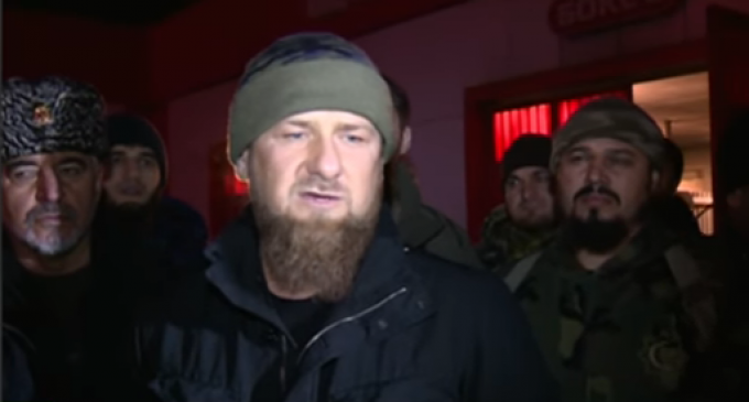 Un réseau terroriste salafiste démantelé lors d’une opération en Tchétchénie