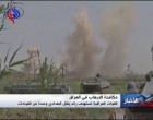 [vidéo] | 13 chefs de Daesh liquidés par l’aviation irakienne pendant qu’un convoi de Baghdadi a été pris pour cible à Al-Anbar.
