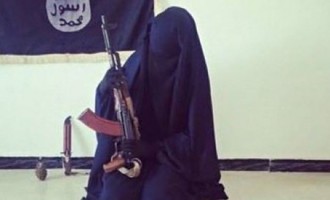 L’une des femmes les plus dangereuses de Daesh arrêtée à Mossoul