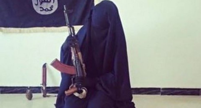 L’une des femmes les plus dangereuses de Daesh arrêtée à Mossoul