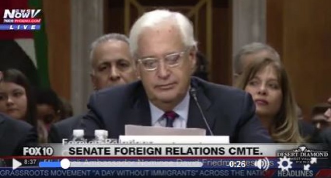 [Vidéo] | 2 palestiniens et 3 américains interrompent une audience au sénat américain brandissent le drapeau Palestinien