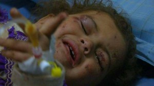 8 femmes et un enfant tombent en martyr1