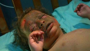 8 femmes et un enfant tombent en martyr2