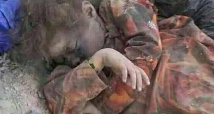 NOUVEAU MASSACRE AU YÉMEN : 8 femmes et un enfant tombent en martyr
