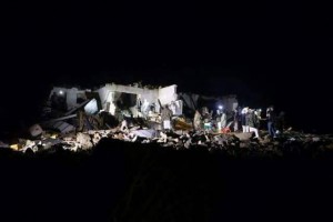 8 femmes et un enfant tombent en martyr5