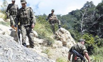 9 terroristes neutralisés près de Tizi Ouzou (Algérie)