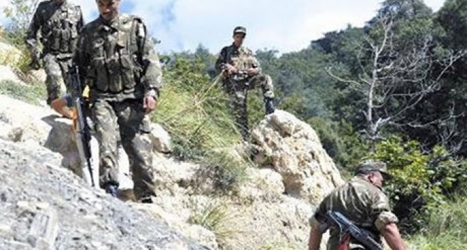 9 terroristes neutralisés près de Tizi Ouzou (Algérie)