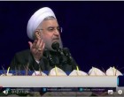 [Vidéo] | Hassan Rohani : « L’Iran ne se pliera jamais devant les menaces »