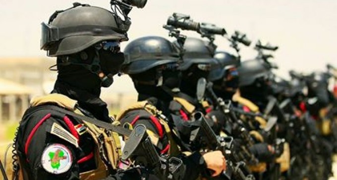 L’Irak bientôt libérée totalement