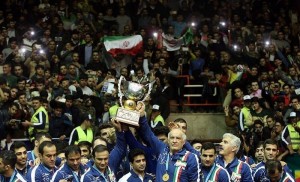 L'Iran remporte la Finale de la Coupe du monde de lutte en dominant les États-Unis2