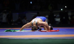 L'Iran remporte la Finale de la Coupe du monde de lutte en dominant les États-Unis3
