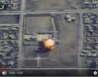 [Vidéo] | Les bombardiers russes TU95 détruisent les centres de commandement de Daesh à Raqqah