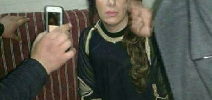 Les services de securité irakienne ont arrété hier un terroriste déguisé en femme, dans un checkpoint à l’entrée de la ville sainte de Karbala