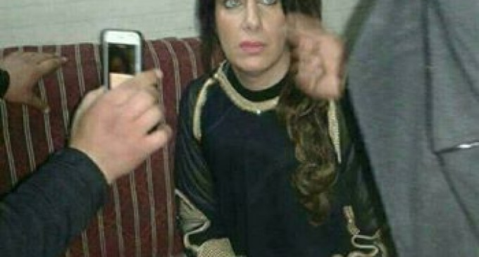 Les services de securité irakienne ont arrété hier un terroriste déguisé en femme, dans un checkpoint à l’entrée de la ville sainte de Karbala