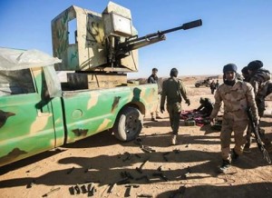 Nouvelles photos du front pour la Libération de Mossoul1