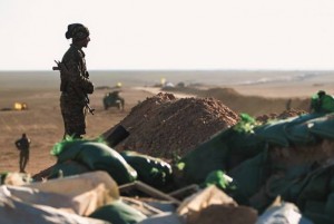 Nouvelles photos du front pour la Libération de Mossoul3