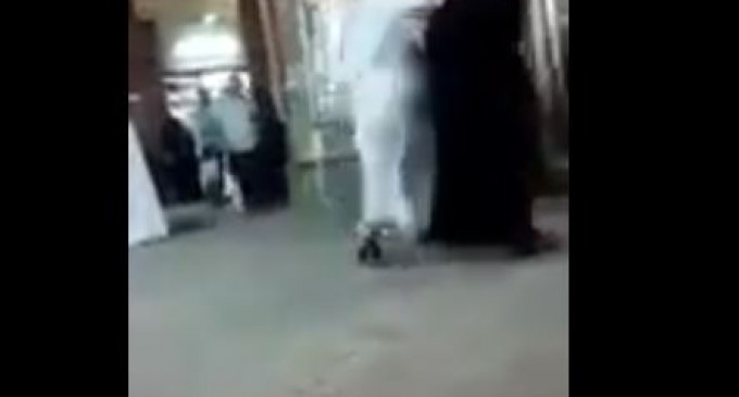 Regardez comment les femmes sont traitées en Arabie Saoudite