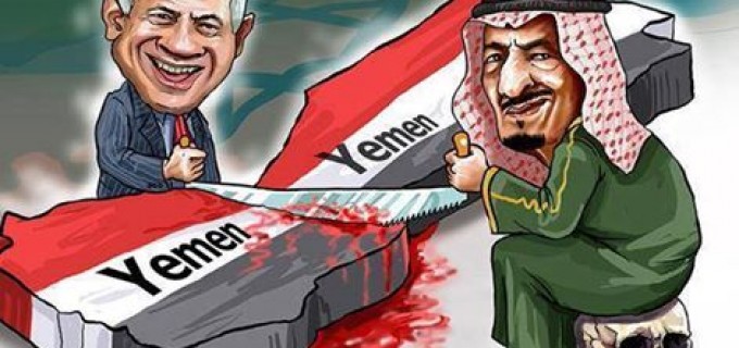 [IMAGE] Sionisme et wahhabisme : les deux cancers qui détruisent le Moyen Orient.