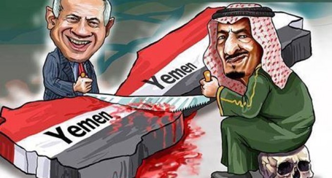 [IMAGE] Sionisme et wahhabisme : les deux cancers qui détruisent le Moyen Orient.