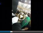 URGENT : Un Saoudien a tenté de s’immoler par le feu près de la Kaaba à La Mecque