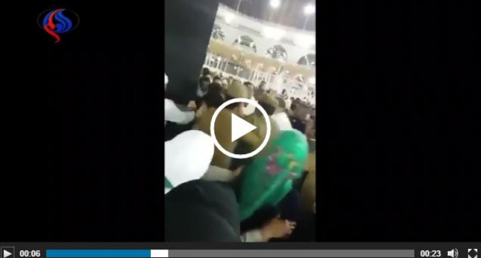 URGENT : Un Saoudien a tenté de s’immoler par le feu près de la Kaaba à La Mecque