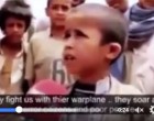 [Vidéo] | Un enfant yéménite interpelle le monde : « Vous n’avez pas peur de Dieu ? « 