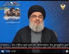 Nasrallah : les USA et l’Arabie saoudite ont créé les plus grands criminels de l’histoire