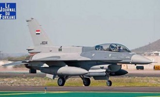 18 terroristes de Daesh exterminés dans des bombardements de l’aviation irakienne