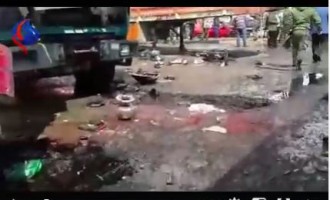 2 violentes explosions près de Bab el-Saghir à Damas — 40 martyrs et 120 blessés