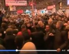 [Vidéo] | Hollande, Le Foll et compagnie sifflés hués, traités de «Bon à rien», «fumier»