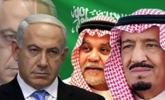 Israël veut créer une coalition arabe pour lutter contre l’Iran !!!