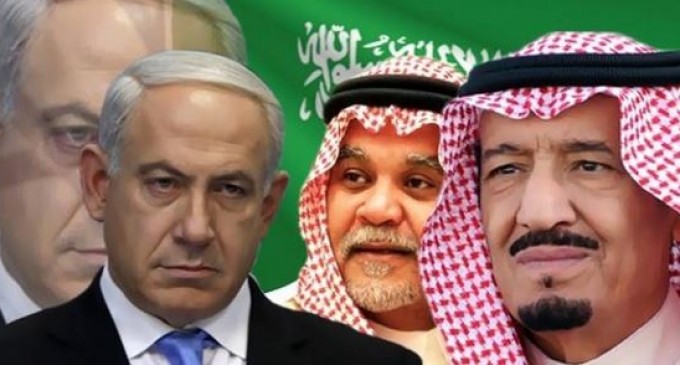 Israël veut créer une coalition arabe pour lutter contre l’Iran !!!