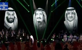 L’Arabie Saoudite interdit aux Musulmans de célébrer la Naissance du Prophète (P) mais organise des concerts géants dans son pays !!!