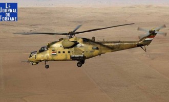 L’aviation irakienne détruit le siège de la soi-disant « police islamique » de Tal Afar