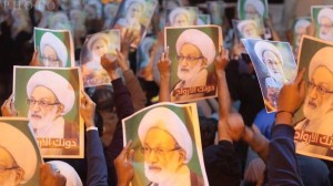 Les manifestations de solidarité continuent au Bahreïn en soutien à l'Ayatollah Sheikh Issa Qassem2