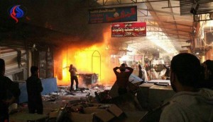 Les terroristes salafistes de Daesh tirent des obus sur le quartier du Prophète Younous-Jonas (P) 1